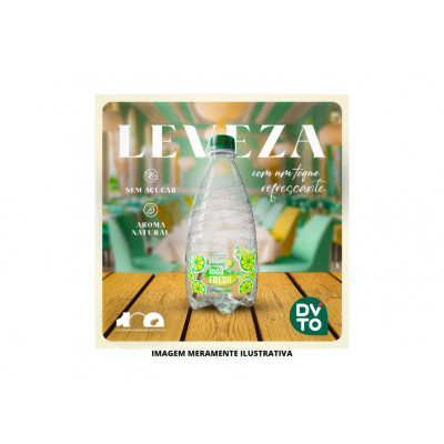 AGUA - DEVITO - HIGH FRESH - 500ML LIMAO - CX12